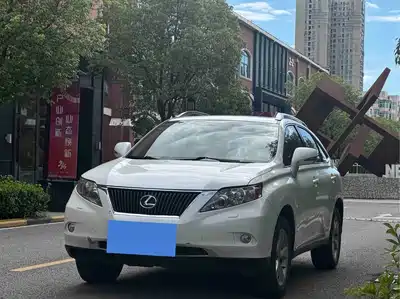 Lexus RX Classic 2011
