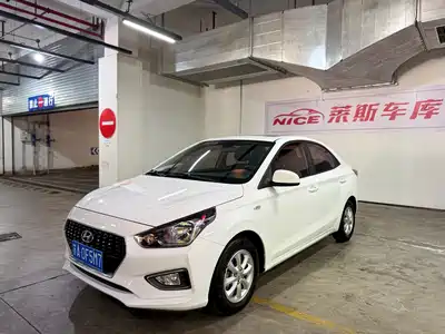 Hyundai Verna 2018