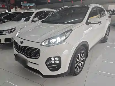 Kia KX5 2018
