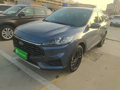 Ford Escape 2025