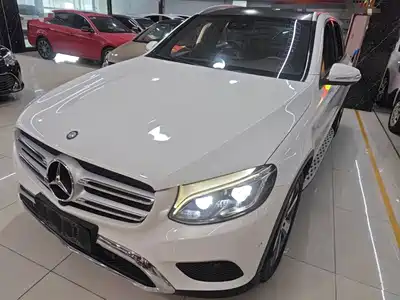 Mercedes-Benz GLC 2016
