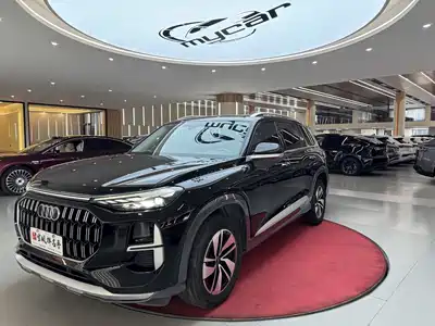 Audi Q6 2023