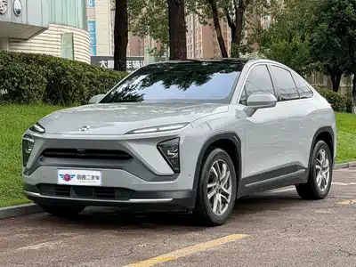 NIO EC6 2023