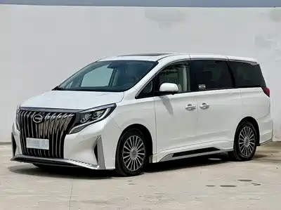 GAC Trumpchi M8 2022