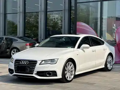 Audi A7 2014