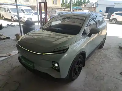Geely Geometry E Firefly 2022