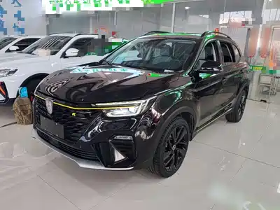 Roewe RX5 New Energy 2021
