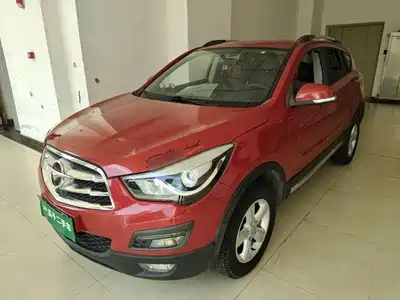 Haima S5 2016