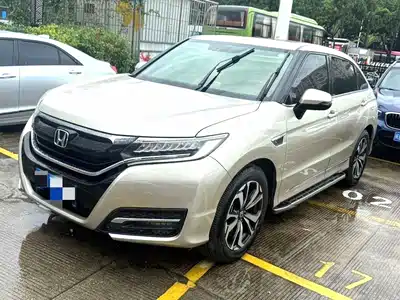 Honda UR-V 2017