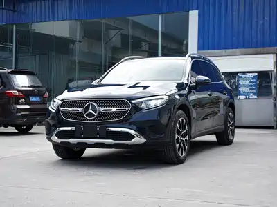 Mercedes-Benz GLC 2024