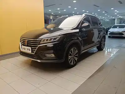 Roewe RX5 2019