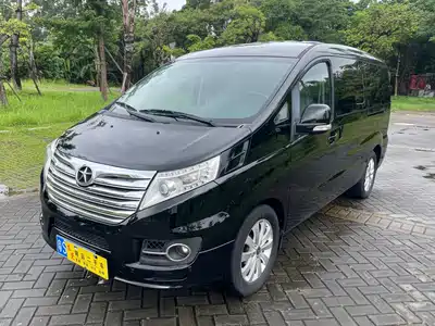 JAC Motors Refine M5 2016