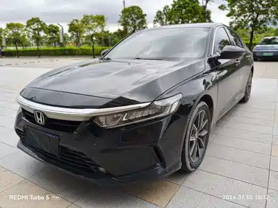 Honda Inspire 2022