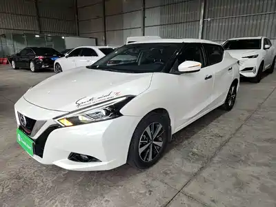 Nissan Bluebird 2020