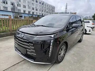 GAC Trumpchi E8 NEV 2025