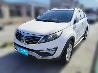 Kia Sportage 2014