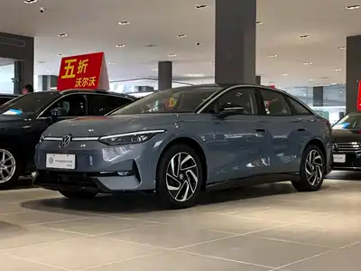 Volkswagen ID.7 VIZZION 2024
