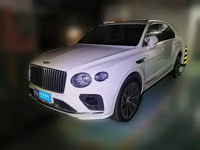 Bentley Bentayga 2023