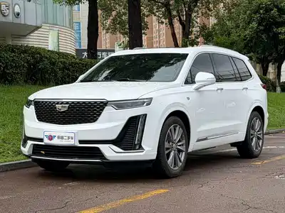 Cadillac XT6 2020