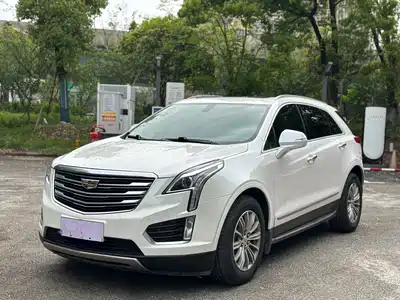 Cadillac XT5 2016