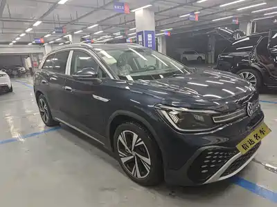 Volkswagen ID.6 CROZZ 2026