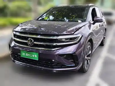 Volkswagen Talagon 2021