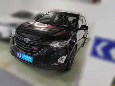 Chevrolet Equinox 2018