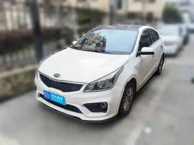 Kia K2 2017