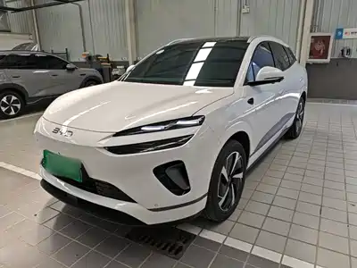 BYD Sealion 06 New Energy 2025
