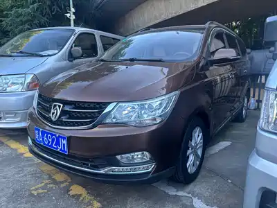 Baojun 730 2016