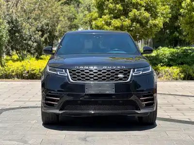 Land Rover Range Rover Velar 2018