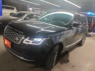 Land Rover Range Rover 2021