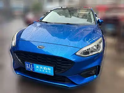 Ford Focus 2019