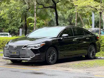 Toyota Avalon 2021