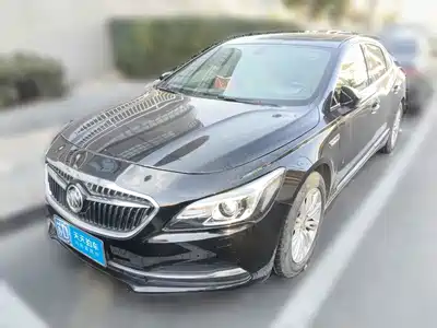 Buick LaCrosse 2017