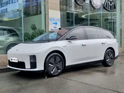 Li Auto i8 2026