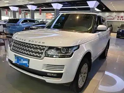 Land Rover Range Rover 2015