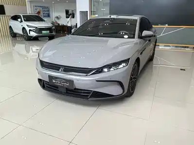 BYD Han 2025