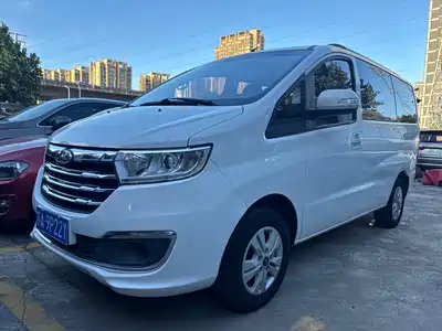 JAC Refine M3 2018