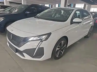 Peugeot 408 2026
