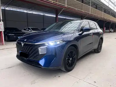 Venucia Big V 2022