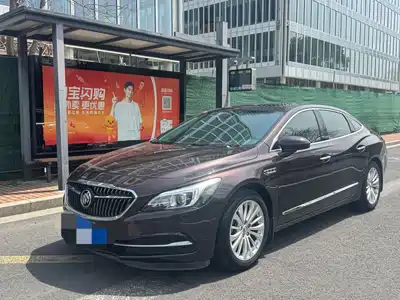 Buick LaCrosse 2017