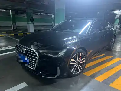 Audi A6L 2021