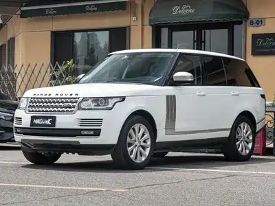 Land Rover Range Rover 2015