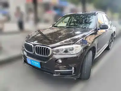 BMW X5 (Import) 2018
