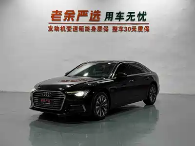 Audi A6L 2022