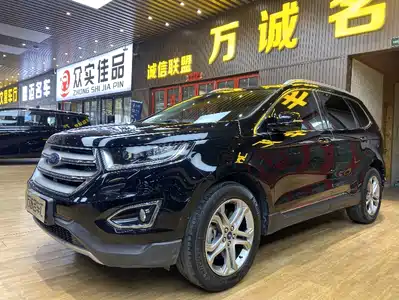 Ford Edge 2019