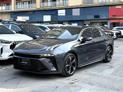 Lynk & Co 03 2023