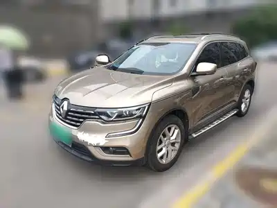 Renault Koleos 2017