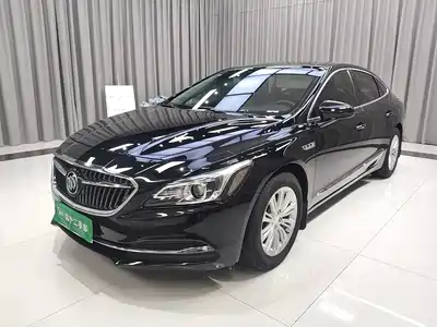 Buick LaCrosse 2018